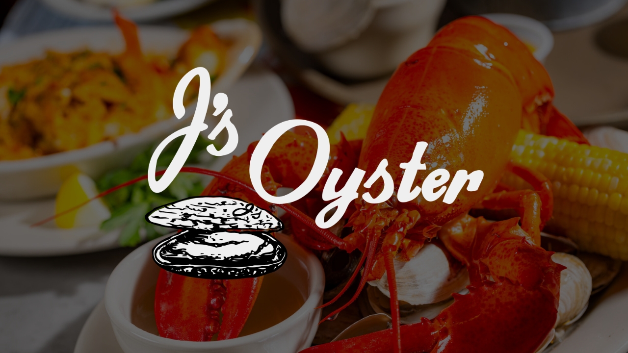 J's Oyster logo